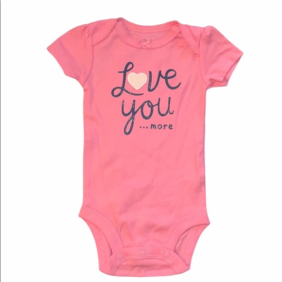 Carter’s Onsie & Pant set NB - Picture 3 of 4